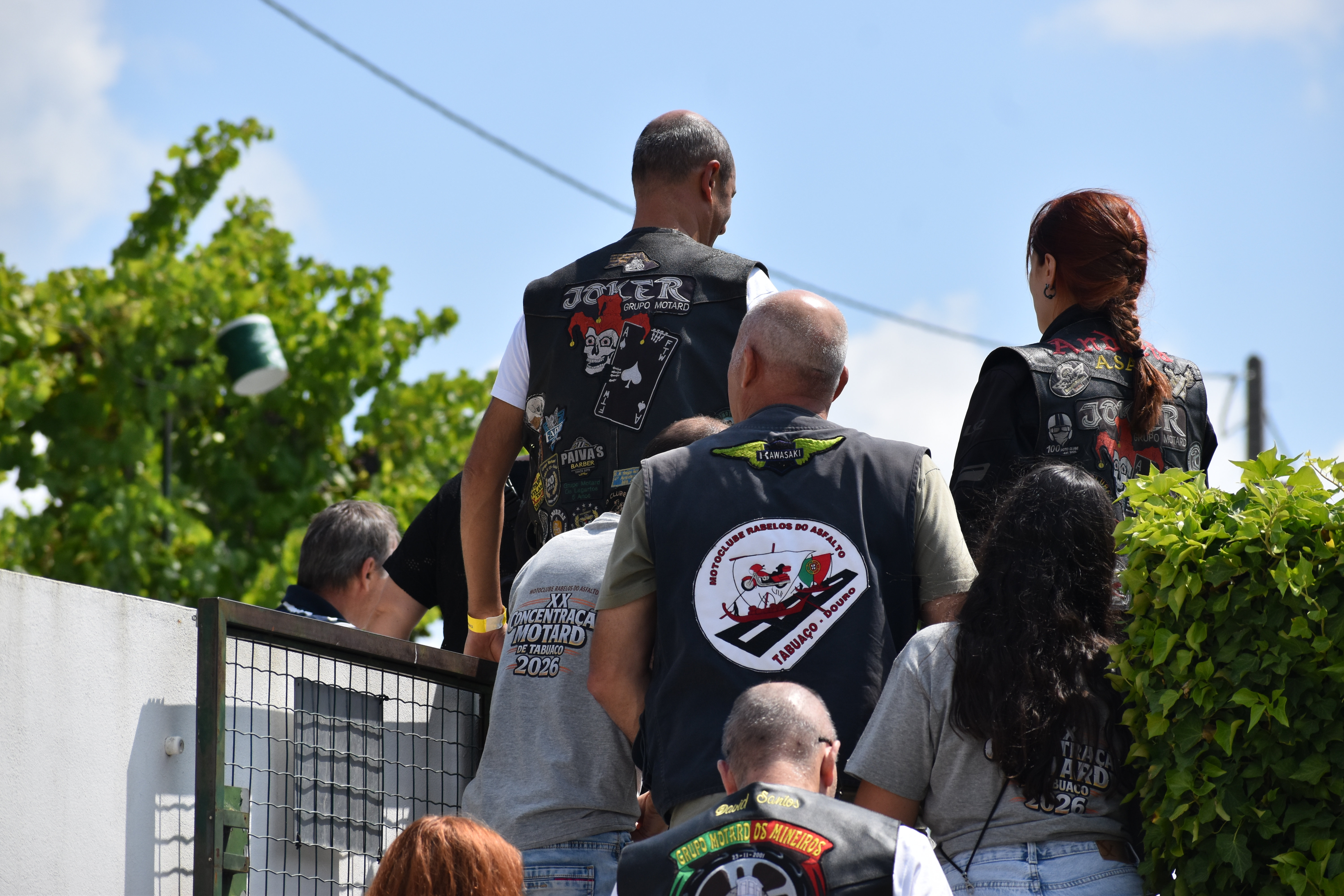 Concentração Motard 2026